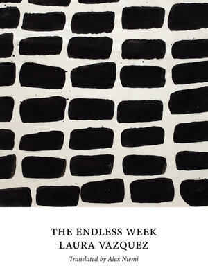 cover image of The Endless Week